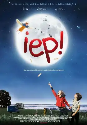 Eep! poster