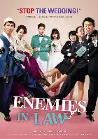 Enemies In-Law poster