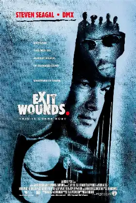 Exit Wounds poster