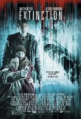 Extinction poster