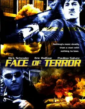 Face of Terror poster