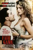 Fair Game poster