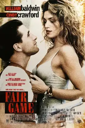 Fair Game poster