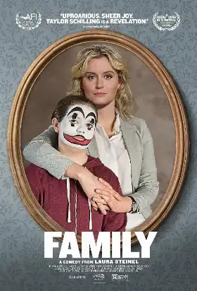 Family poster