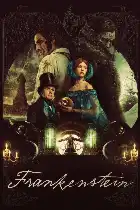 Frankenstein poster