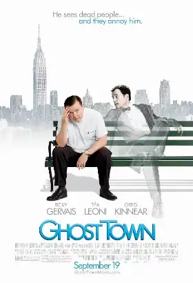 Ghost Town poster
