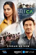 Half CA poster