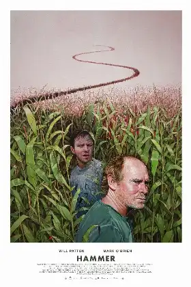Hammer poster