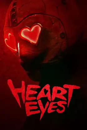 Heart Eyes poster