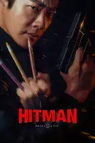 Hitman: Agent Jun poster