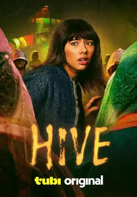 Hive poster