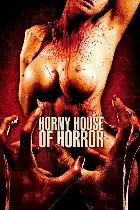 Horny House of Horror poster
