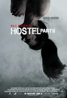 Hostel: Part II poster