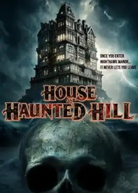 House on Haunted Hill poster