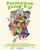 House Party poster