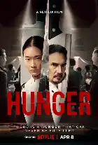 Hunger poster
