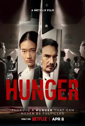 Hunger poster