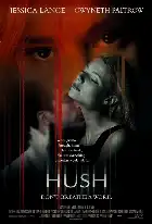 Hush poster
