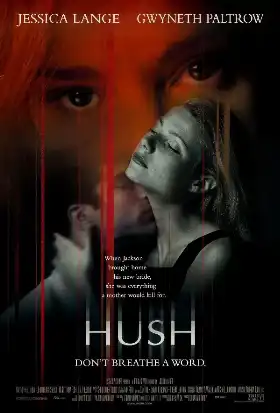 Hush poster
