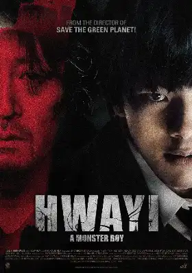 Hwayi: A Monster Boy poster