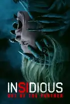Insidious: Out of the Further (Hindi) poster