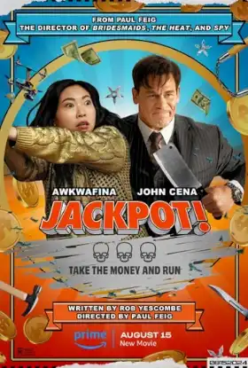 Jackpot poster