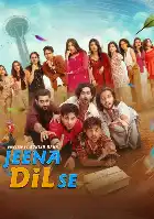 Jeena Dil Se poster