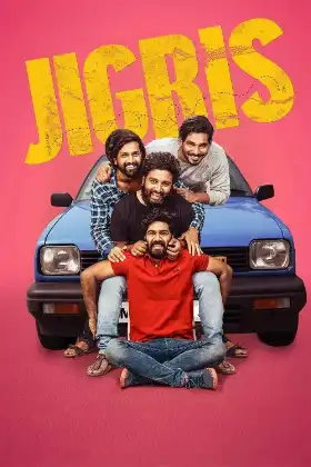 Jigris poster