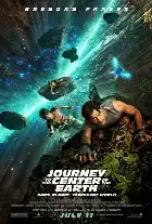 Journey to the Center of the Earth poster