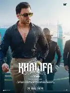 Khalifa The Ruler poster