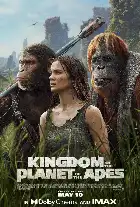 Kingdom of the Planet of the Apes poster