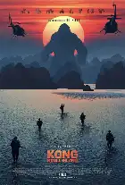 Kong: Skull Island poster