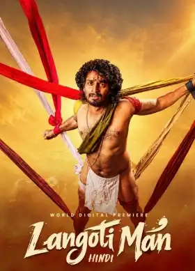 Langoti Man poster