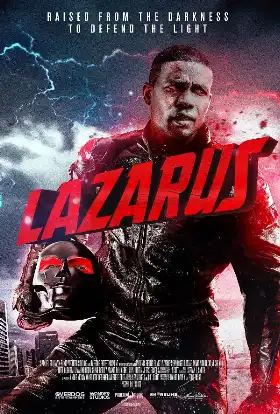 Lazarus poster
