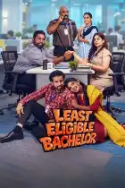 Least Eligible Bachelor poster