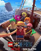 Lego One Piece poster