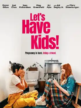 Let's Have Kids! poster
