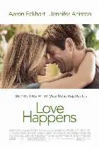 Love Happens poster