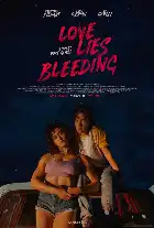 Love Lies Bleeding poster