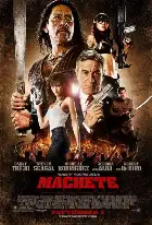 Machete poster