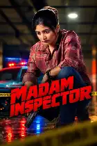 Madam Inspector poster
