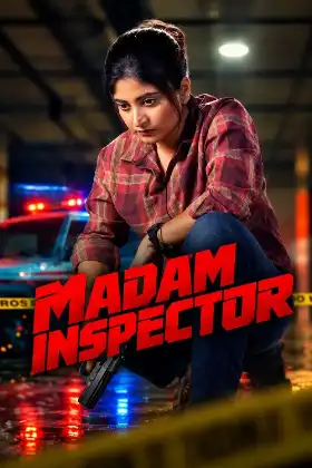 Madam Inspector poster
