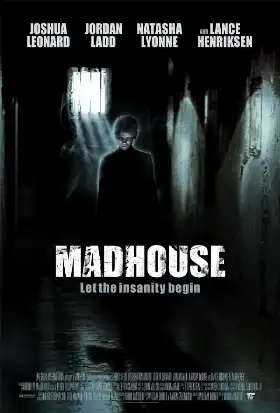 Madhouse poster