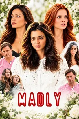 Madly poster