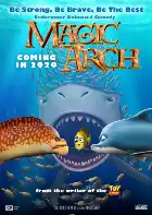 Magic Arch 3D poster