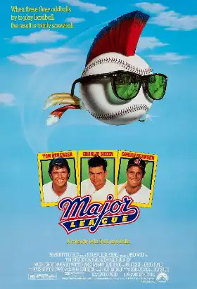 Major League poster