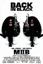 Men in Black II poster