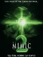 Mimic 2 poster