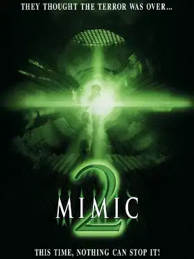 Mimic 2 poster
