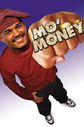 Mo Money poster